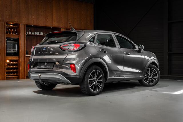 Ford PUMA 1.0 EcoBoost Titanium Winterpack | Trekhaak | Adapt. Cruise