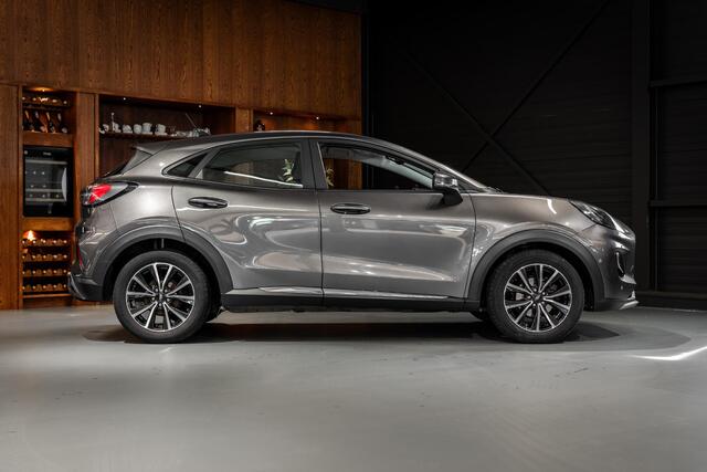 Ford PUMA 1.0 EcoBoost Titanium Winterpack | Trekhaak | Adapt. Cruise