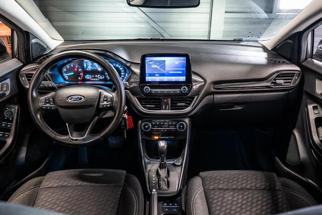 Ford PUMA 1.0 EcoBoost Titanium Winterpack | Trekhaak | Adapt. Cruise