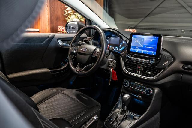 Ford PUMA 1.0 EcoBoost Titanium Winterpack | Trekhaak | Adapt. Cruise