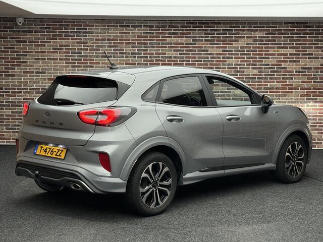 Ford PUMA 1.0 EcoBoost Hybrid ST-Line | LED | Trekhaak | Automaat