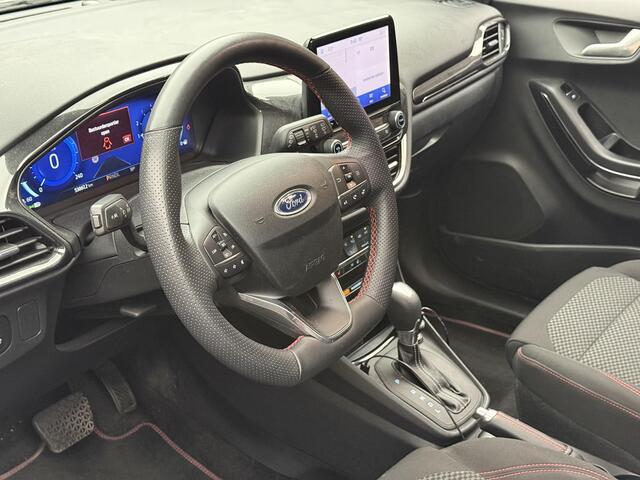 Ford PUMA 1.0 EcoBoost Hybrid ST-Line | LED | Trekhaak | Automaat