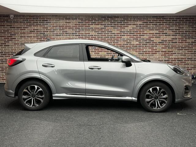 Ford PUMA 1.0 EcoBoost Hybrid ST-Line | LED | Trekhaak | Automaat