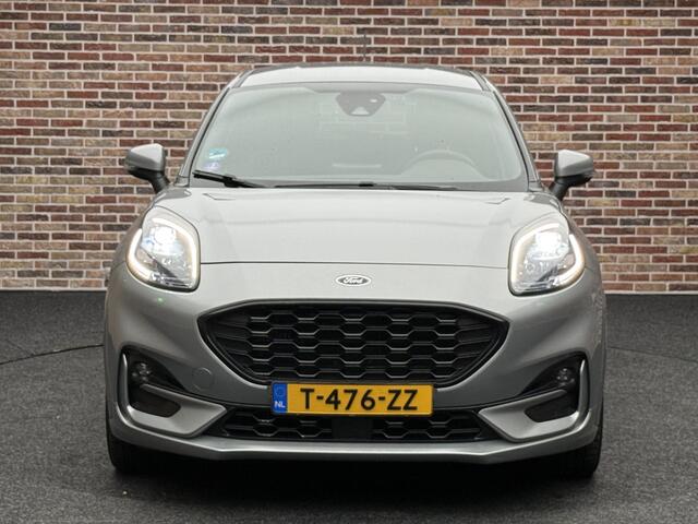 Ford PUMA 1.0 EcoBoost Hybrid ST-Line | LED | Trekhaak | Automaat