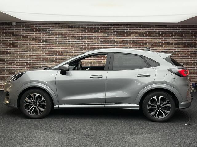 Ford PUMA 1.0 EcoBoost Hybrid ST-Line | LED | Trekhaak | Automaat