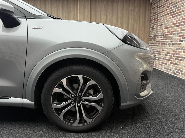 Ford PUMA 1.0 EcoBoost Hybrid ST-Line | LED | Trekhaak | Automaat