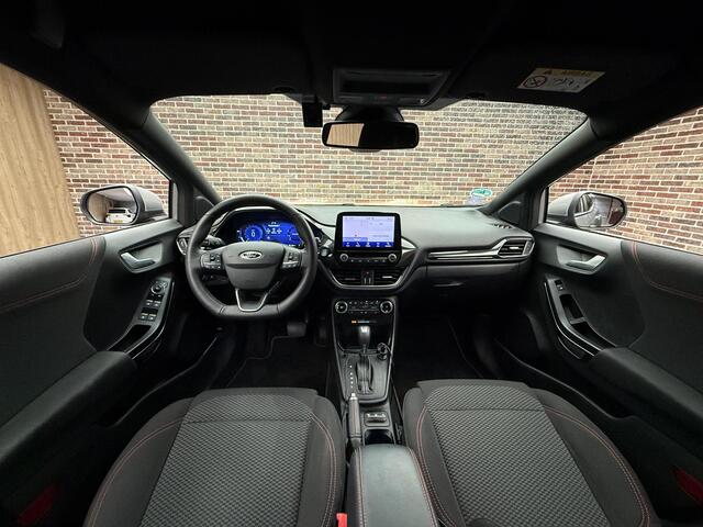Ford PUMA 1.0 EcoBoost Hybrid ST-Line | LED | Trekhaak | Automaat