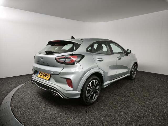 Ford PUMA 1.0 125pk EcoBoost Hybrid ST-Line | Winter Pack | Carplay/Android Auto |
