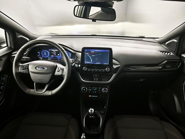 Ford PUMA 1.0 125pk EcoBoost Hybrid ST-Line | Winter Pack | Carplay/Android Auto |