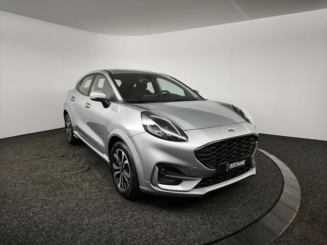 Ford PUMA 1.0 125pk EcoBoost Hybrid ST-Line | Winter Pack | Carplay/Android Auto |