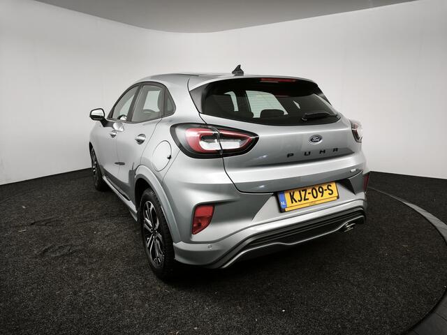 Ford PUMA 1.0 125pk EcoBoost Hybrid ST-Line | Winter Pack | Carplay/Android Auto |