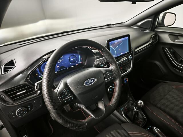 Ford PUMA 1.0 125pk EcoBoost Hybrid ST-Line | Winter Pack | Carplay/Android Auto |