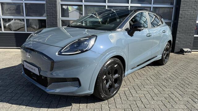 Ford PUMA Gen-E BlueCruise Edition 47 kWh | Handsfree rijden | Stoel, stuur & voorruitverwarming | 360 graden camera | Elektrische achterklep | B&O Audio | Matrix LED