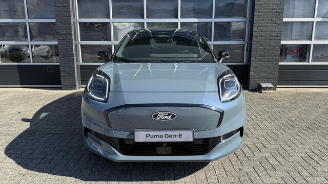 Ford PUMA Gen-E BlueCruise Edition 47 kWh | Handsfree rijden | Stoel, stuur & voorruitverwarming | 360 graden camera | Elektrische achterklep | B&O Audio | Matrix LED