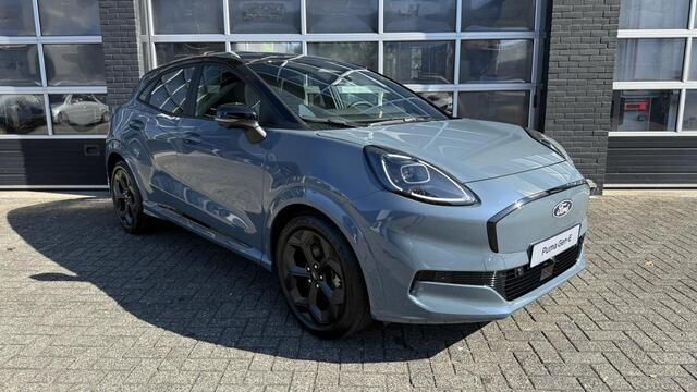 Ford PUMA Gen-E BlueCruise Edition 47 kWh | Handsfree rijden | Stoel, stuur & voorruitverwarming | 360 graden camera | Elektrische achterklep | B&O Audio | Matrix LED