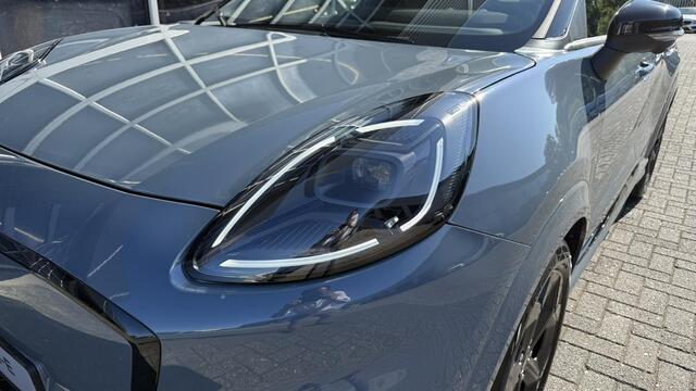 Ford PUMA Gen-E BlueCruise Edition 47 kWh | Handsfree rijden | Stoel, stuur & voorruitverwarming | 360 graden camera | Elektrische achterklep | B&O Audio | Matrix LED