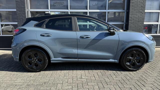 Ford PUMA Gen-E BlueCruise Edition 47 kWh | Handsfree rijden | Stoel, stuur & voorruitverwarming | 360 graden camera | Elektrische achterklep | B&O Audio | Matrix LED