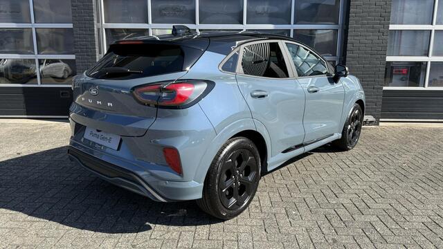 Ford PUMA Gen-E BlueCruise Edition 47 kWh | Handsfree rijden | Stoel, stuur & voorruitverwarming | 360 graden camera | Elektrische achterklep | B&O Audio | Matrix LED