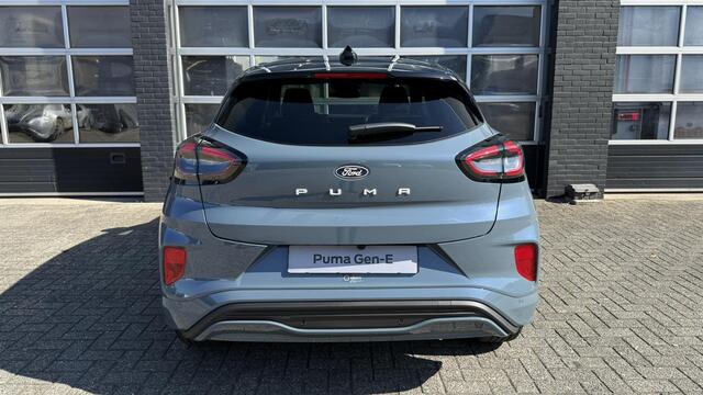 Ford PUMA Gen-E BlueCruise Edition 47 kWh | Handsfree rijden | Stoel, stuur & voorruitverwarming | 360 graden camera | Elektrische achterklep | B&O Audio | Matrix LED