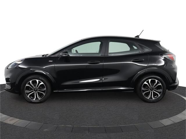 Ford PUMA 125pk EcoBoost Hybrid St-line | All Season Banden | Winter pack | Adaptieve Cruise Control |