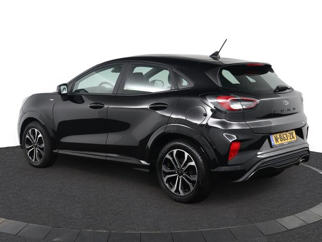 Ford PUMA 125pk EcoBoost Hybrid St-line | All Season Banden | Winter pack | Adaptieve Cruise Control |