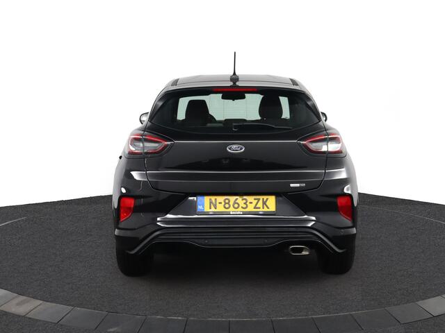 Ford PUMA 125pk EcoBoost Hybrid St-line | All Season Banden | Winter pack | Adaptieve Cruise Control |