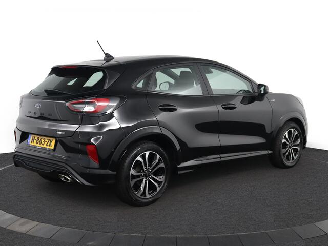Ford PUMA 125pk EcoBoost Hybrid St-line | All Season Banden | Winter pack | Adaptieve Cruise Control |