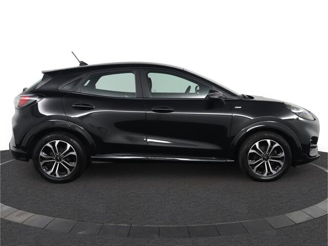 Ford PUMA 125pk EcoBoost Hybrid St-line | All Season Banden | Winter pack | Adaptieve Cruise Control |