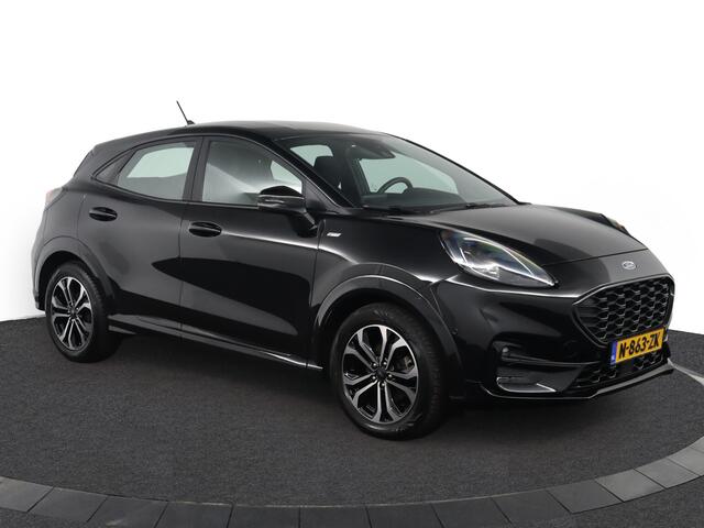 Ford PUMA 125pk EcoBoost Hybrid St-line | All Season Banden | Winter pack | Adaptieve Cruise Control |