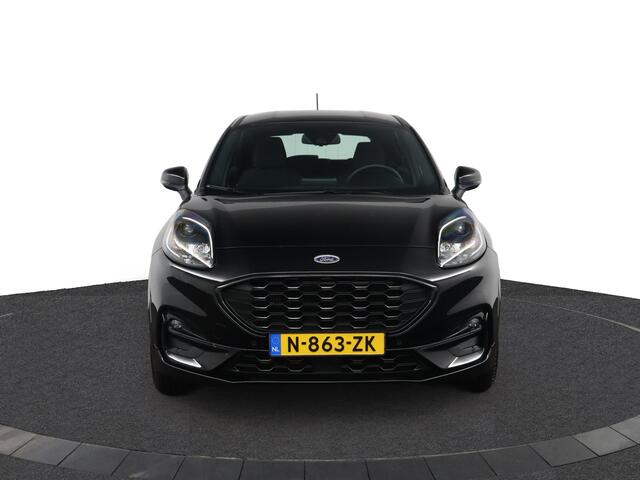 Ford PUMA 125pk EcoBoost Hybrid St-line | All Season Banden | Winter pack | Adaptieve Cruise Control |