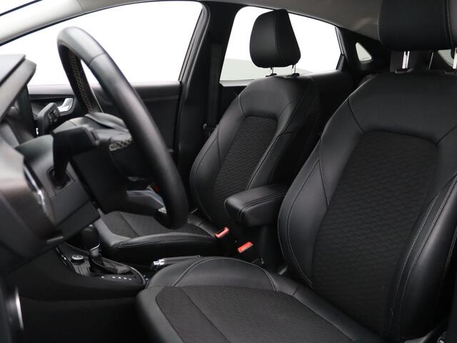 Ford PUMA 125pk EcoBoost Hybrid Titanium X Apple Carplay/Android Auto | Climate