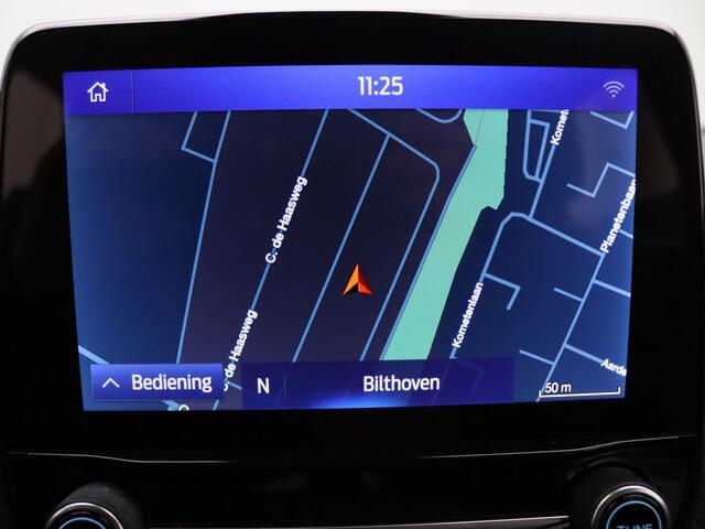 Ford PUMA 125pk EcoBoost Hybrid Titanium X Apple Carplay/Android Auto | Climate