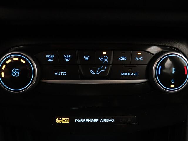 Ford PUMA 125pk EcoBoost Hybrid Titanium X Apple Carplay/Android Auto | Climate