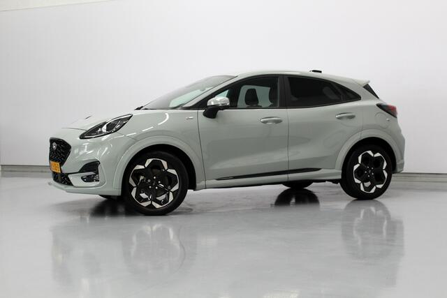 Ford PUMA 1.0 EcoBoost Hybrid ST-Line X, RIJKLAAR | NIEUWE MODEL | B&O | ELEC-ACHTERKLEP