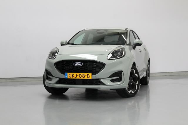 Ford PUMA 1.0 EcoBoost Hybrid ST-Line X, RIJKLAAR | NIEUWE MODEL | B&O | ELEC-ACHTERKLEP