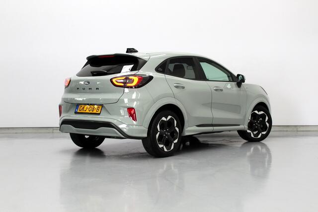 Ford PUMA 1.0 EcoBoost Hybrid ST-Line X, RIJKLAAR | NIEUWE MODEL | B&O | ELEC-ACHTERKLEP