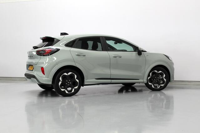 Ford PUMA 1.0 EcoBoost Hybrid ST-Line X, RIJKLAAR | NIEUWE MODEL | B&O | ELEC-ACHTERKLEP