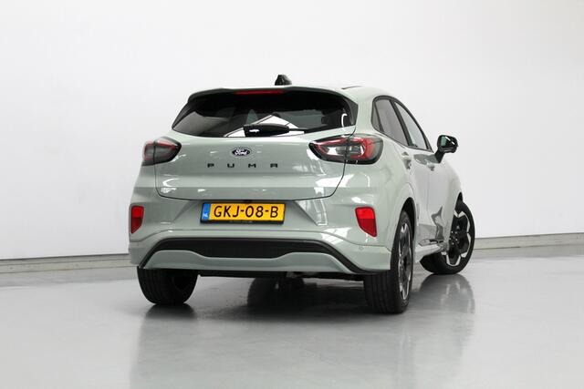 Ford PUMA 1.0 EcoBoost Hybrid ST-Line X, RIJKLAAR | NIEUWE MODEL | B&O | ELEC-ACHTERKLEP