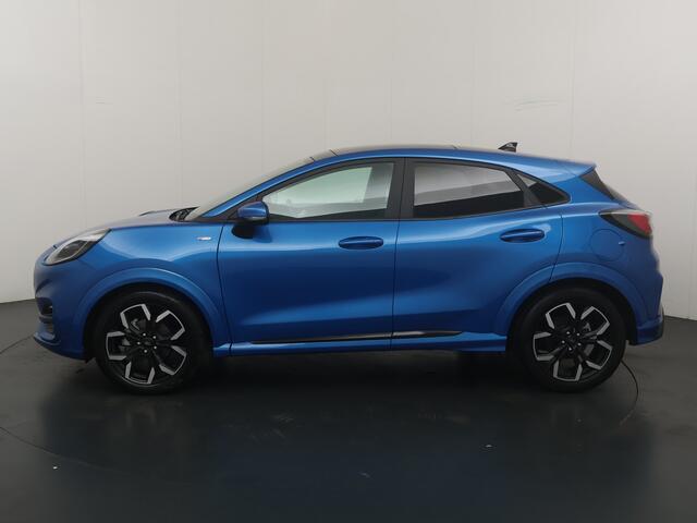 Ford PUMA Hybrid ST-Line X First Edition 155PK | Pano | 18'' | Bliss | Winterpack | Adap. Cruise | Camera | B&O | Elek. Achterklep |