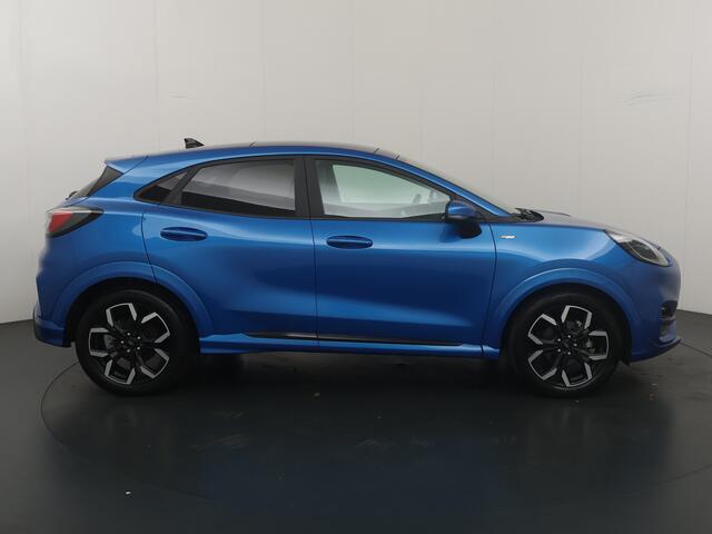 Ford PUMA Hybrid ST-Line X First Edition 155PK | Pano | 18'' | Bliss | Winterpack | Adap. Cruise | Camera | B&O | Elek. Achterklep |