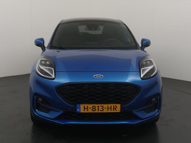 Ford PUMA Hybrid ST-Line X First Edition 155PK | Pano | 18'' | Bliss | Winterpack | Adap. Cruise | Camera | B&O | Elek. Achterklep |