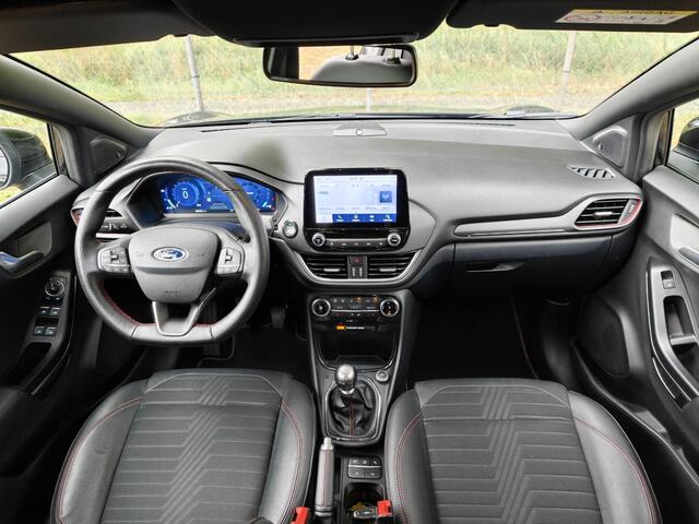 Ford PUMA 1.0 EB Hybrid 125pk ST-Line X | WINTERPACK | B&O | CAMERA | DODEHOEK | CLIMA |