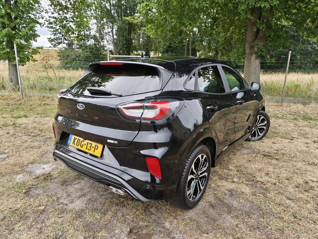 Ford PUMA 1.0 EB Hybrid 125pk ST-Line X | WINTERPACK | B&O | CAMERA | DODEHOEK | CLIMA |