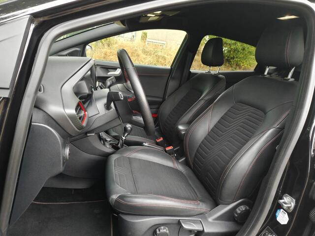 Ford PUMA 1.0 EB Hybrid 125pk ST-Line X | WINTERPACK | B&O | CAMERA | DODEHOEK | CLIMA |
