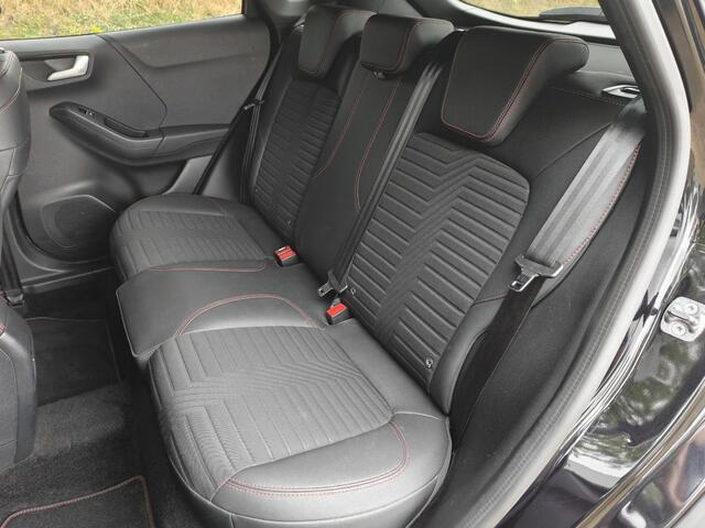 Ford PUMA 1.0 EB Hybrid 125pk ST-Line X | WINTERPACK | B&O | CAMERA | DODEHOEK | CLIMA |