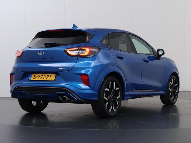 Ford PUMA 1.0 EcoBoost Hybrid ST-Line X | Winterpakket | Cruise Control Adaptief | B&O | Parkeercamera | Elektr. Achterklep | Navigatie |
