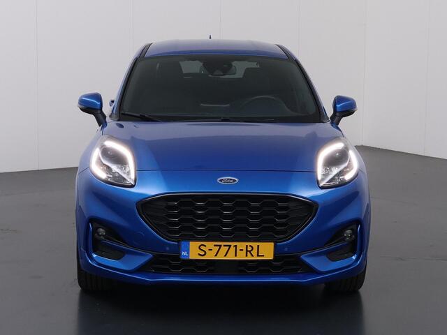Ford PUMA 1.0 EcoBoost Hybrid ST-Line X | Winterpakket | Cruise Control Adaptief | B&O | Parkeercamera | Elektr. Achterklep | Navigatie |
