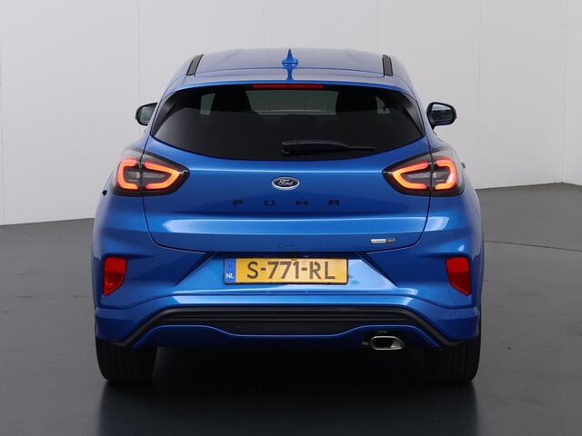 Ford PUMA 1.0 EcoBoost Hybrid ST-Line X | Winterpakket | Cruise Control Adaptief | B&O | Parkeercamera | Elektr. Achterklep | Navigatie |