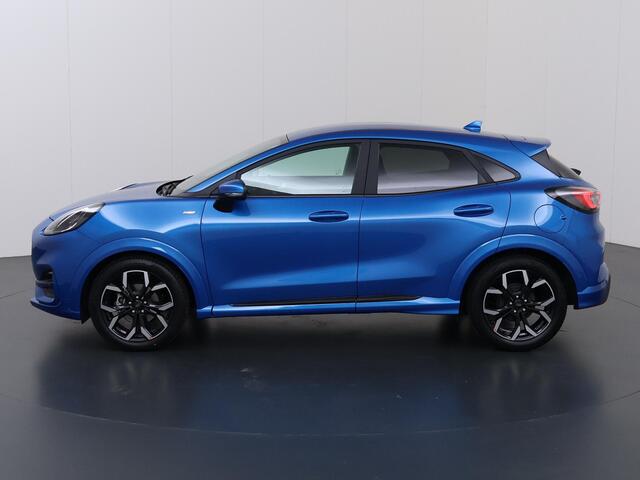 Ford PUMA 1.0 EcoBoost Hybrid ST-Line X | Winterpakket | Cruise Control Adaptief | B&O | Parkeercamera | Elektr. Achterklep | Navigatie |