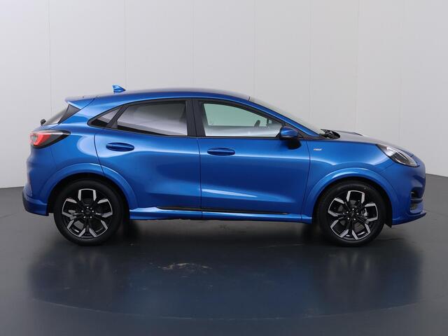 Ford PUMA 1.0 EcoBoost Hybrid ST-Line X | Winterpakket | Cruise Control Adaptief | B&O | Parkeercamera | Elektr. Achterklep | Navigatie |